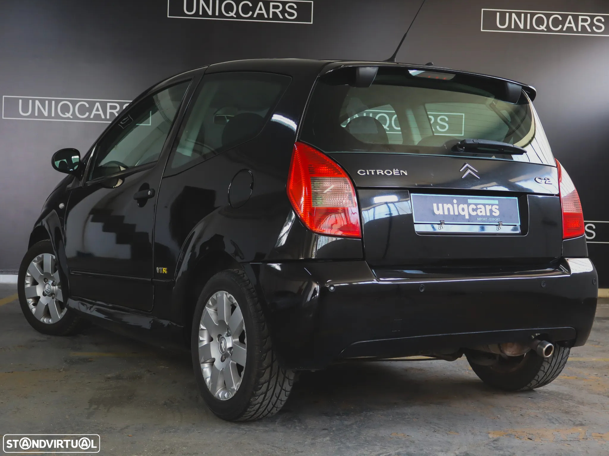 Citroën C2 1.4 VTR - 8
