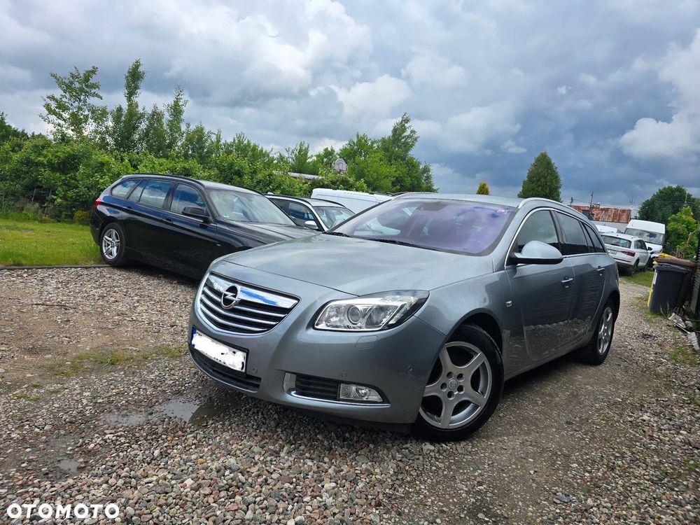 Opel Insignia 2.0 CDTI Cosmo - 1