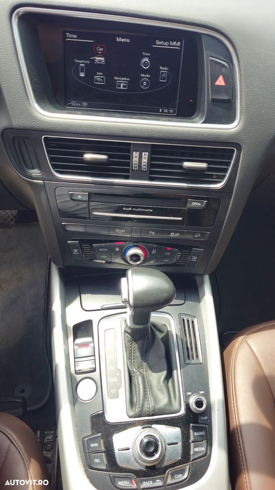 Audi Q5 2.0 TDI Quattro S tronic - 9