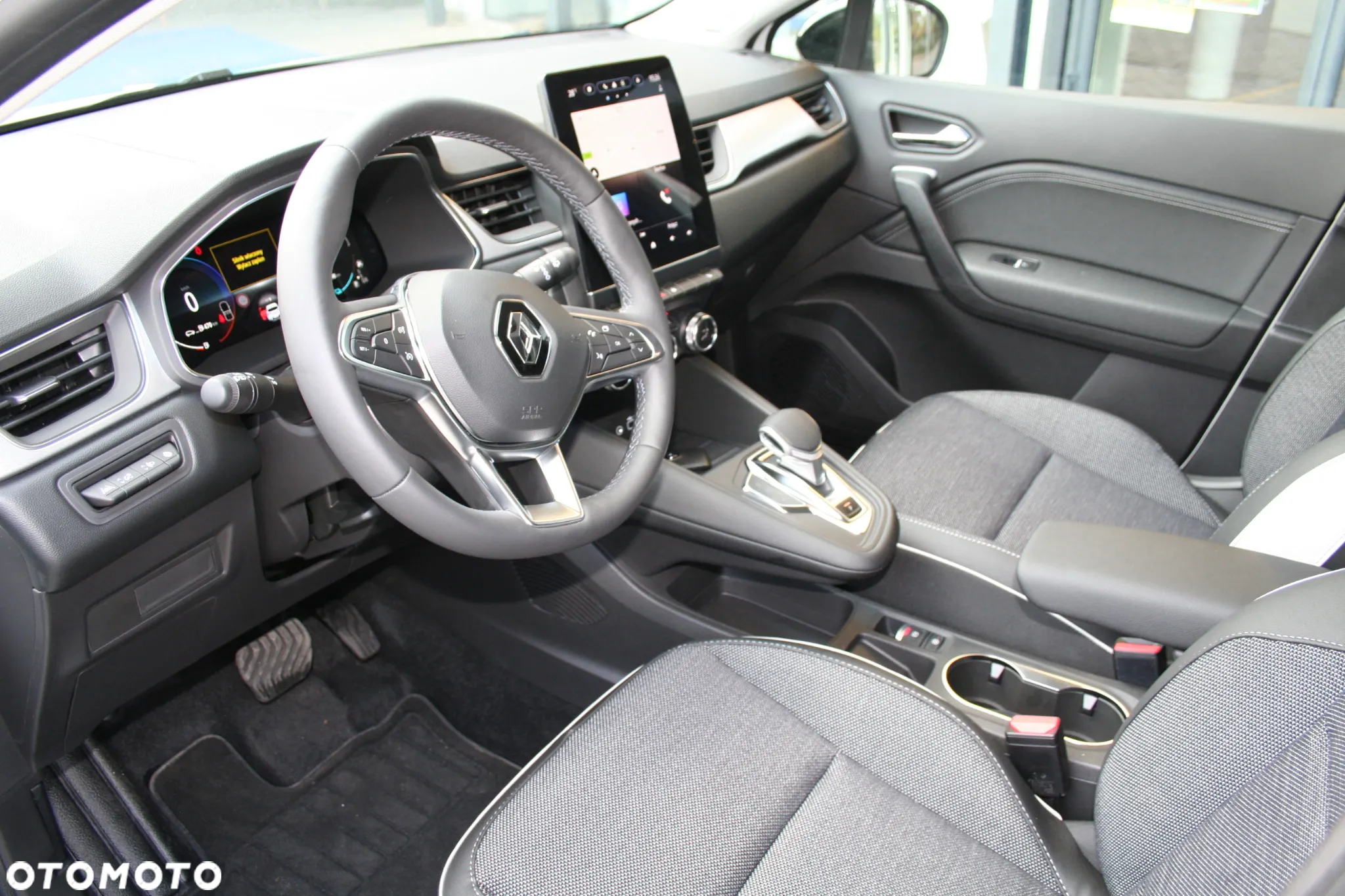 Renault Captur 1.6 E-TECH Full Hybrid 145 Techno - 8
