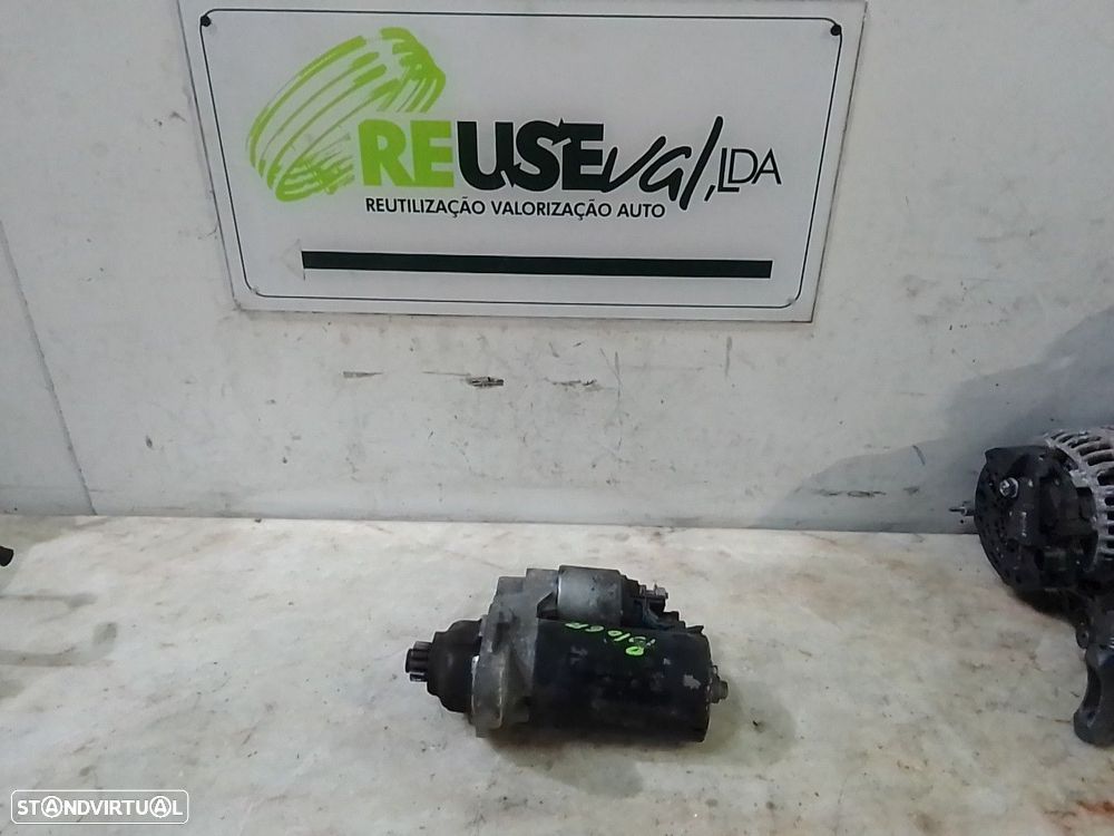 Motor De Arranque Volkswagen Polo (6R1, 6C1) - 1
