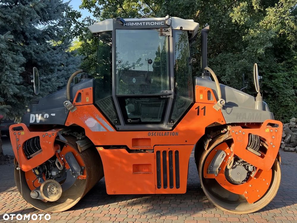 Hamm DV 85 VO - 1