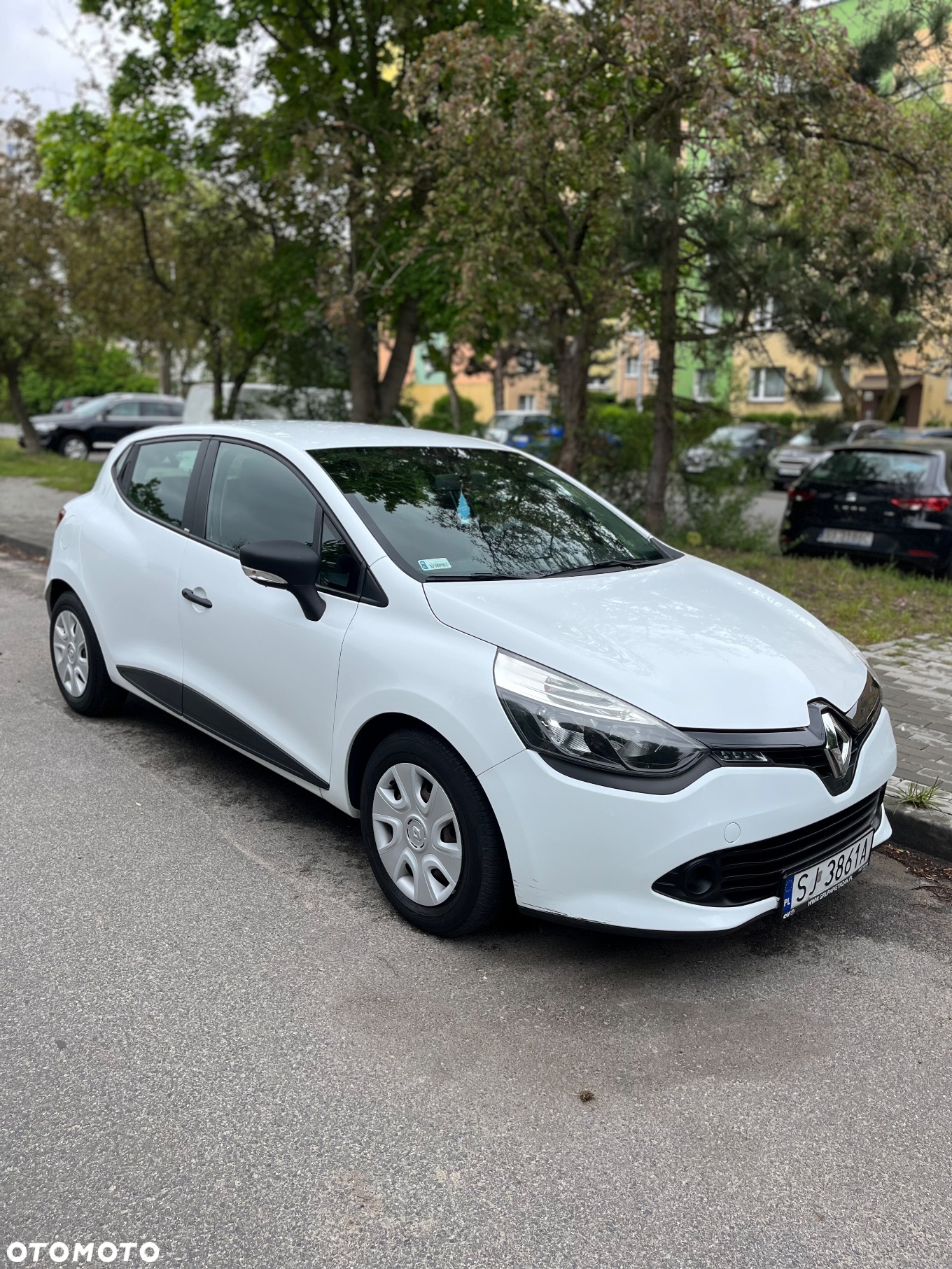 Renault Clio 1.2 16V Expression - 7