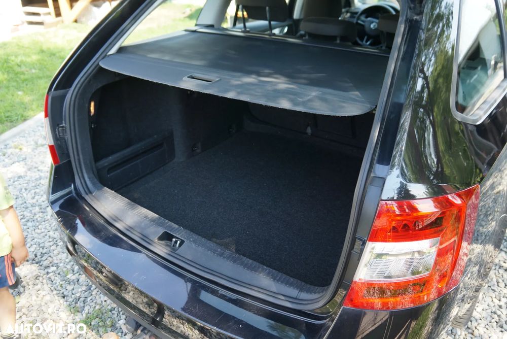 Skoda Octavia Combi 1.0 TSI DSG Ambition - 6