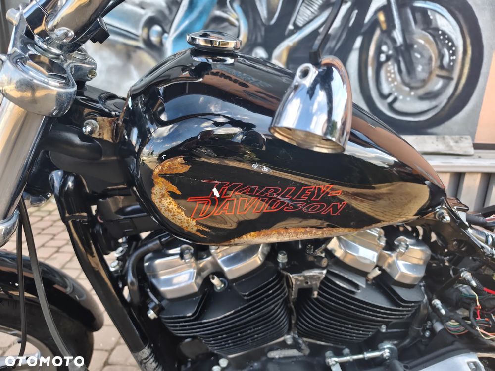 Harley-Davidson Softail Standard - 10