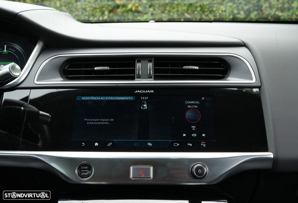 Jaguar I-Pace EV400 AWD R-DYNAMIC HSE - 34