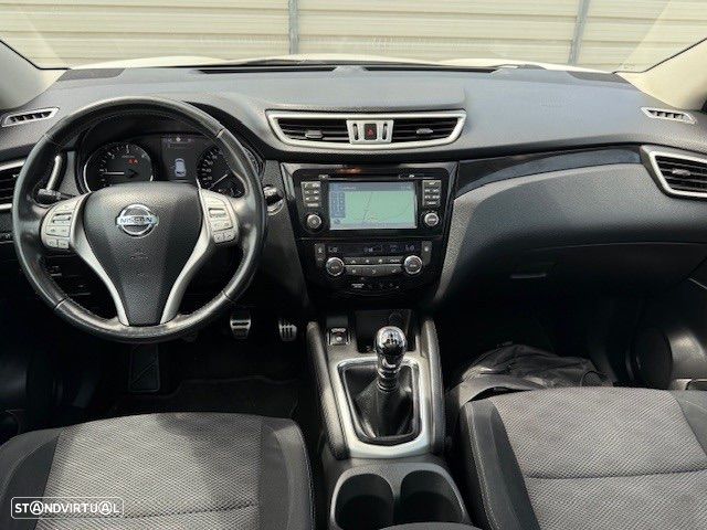 Nissan Qashqai 1.5 dCi Tekna Sport 17 129g - 5