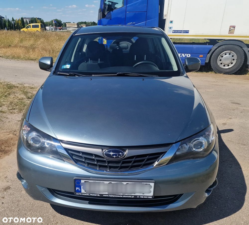 Subaru Impreza - 1