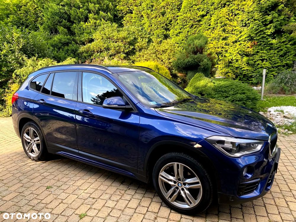 BMW X1 sDrive18d Advantage sport - 17