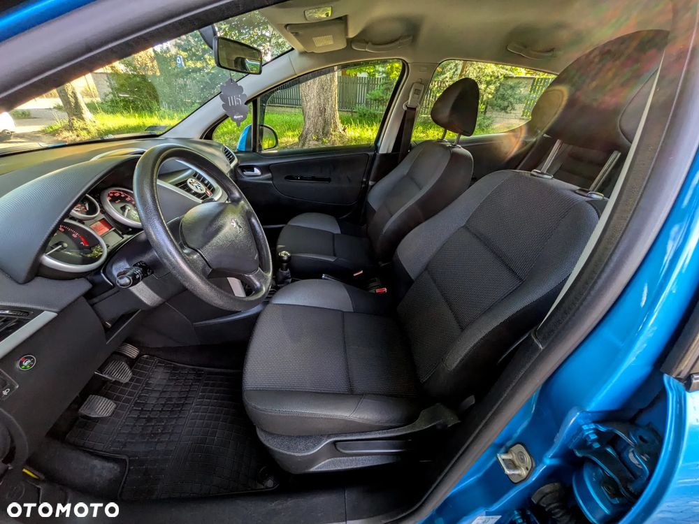 Peugeot 207 1.4 Active - 11