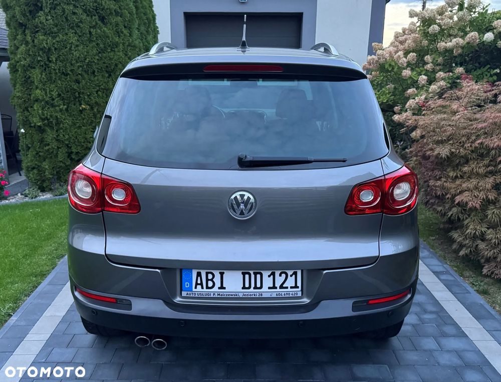 Volkswagen Tiguan 2.0 TDI DPF 4Motion Team - 6