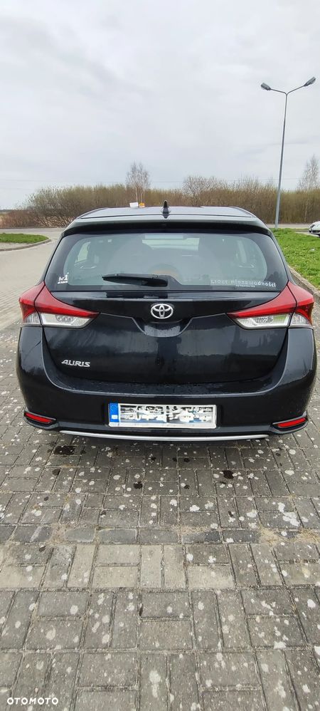 Toyota Auris 1.6 Classic Plus - 2