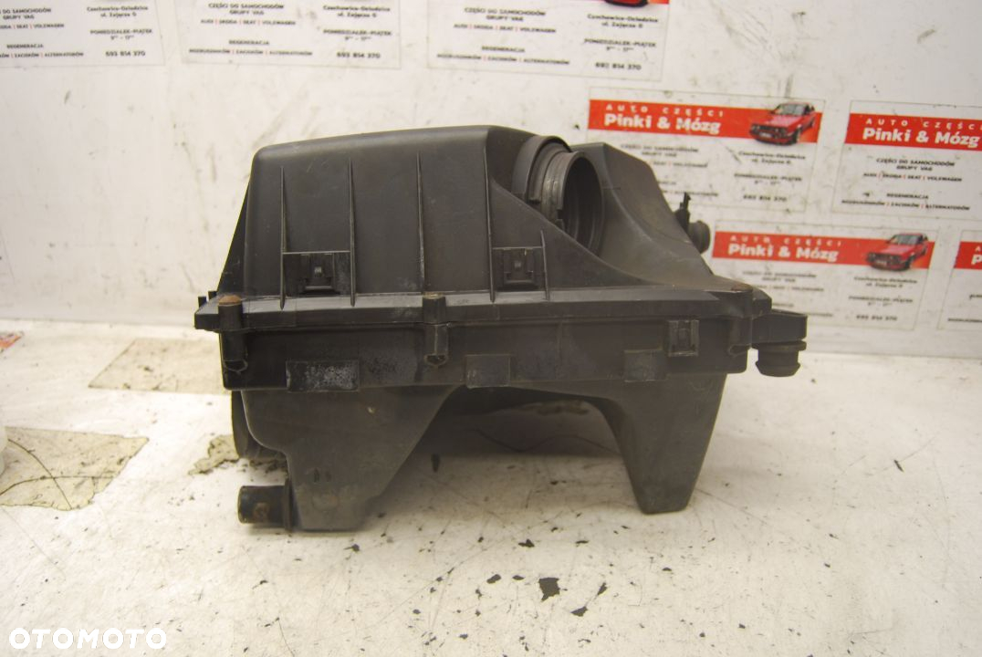 OBUDOWA FILTRA POWIETRZA 24452484 OPEL VECTRA C 1.8 16V SIGNUM - 2
