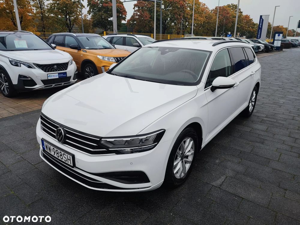 Volkswagen Passat 1.5 TSI EVO Business - 1