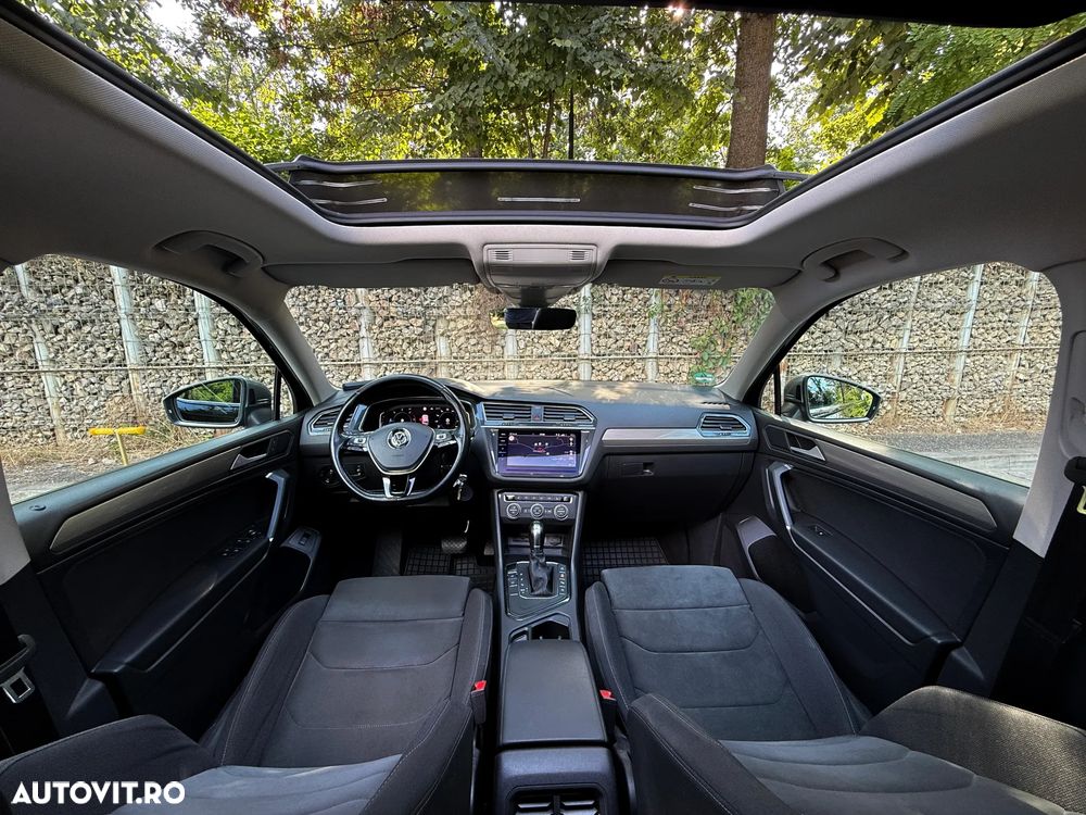 Volkswagen Tiguan 2.0 TDI SCR DSG Comfortline - 27