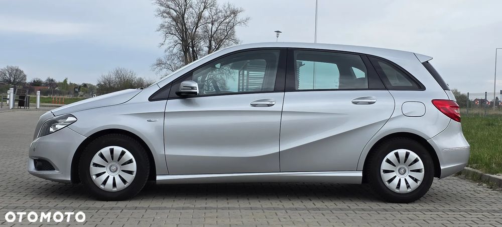 Mercedes-Benz Klasa B 180 CDI - 2