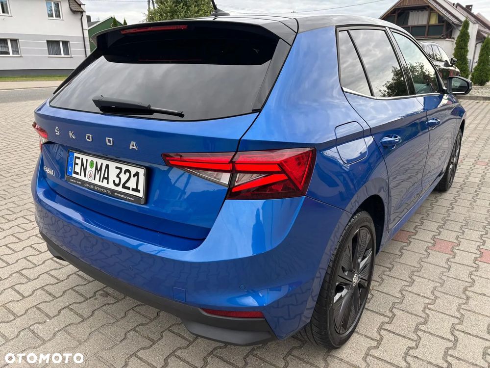 Skoda Fabia 1.0 TSI Monte Carlo - 2