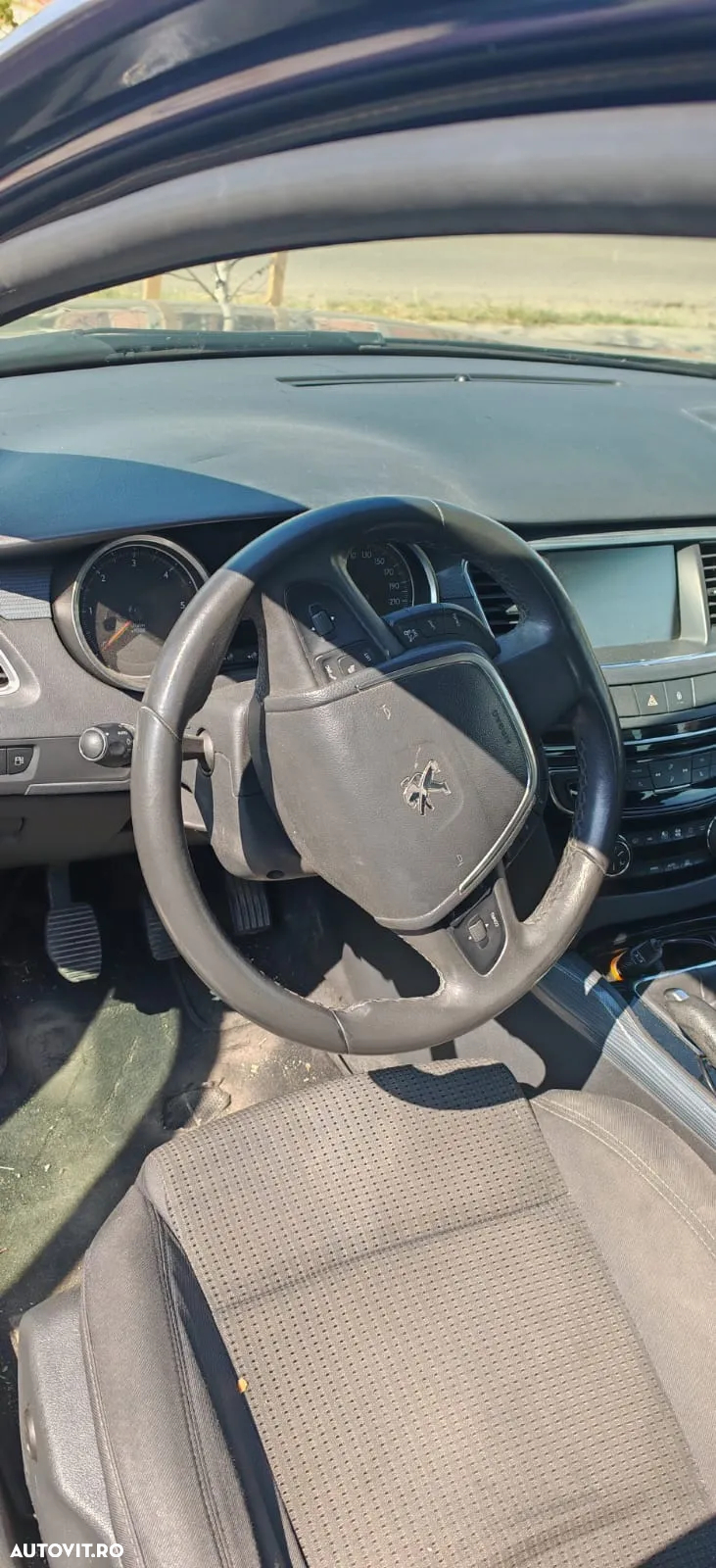 Peugeot 508 - 5