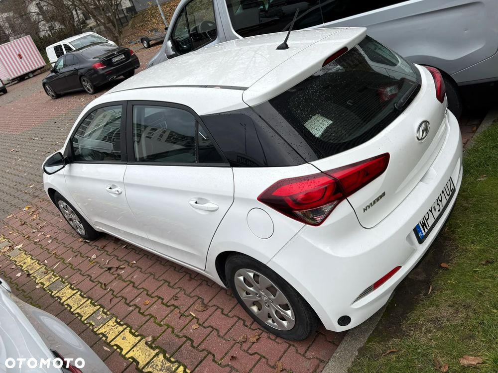 Hyundai i20 1.2 Comfort - 9