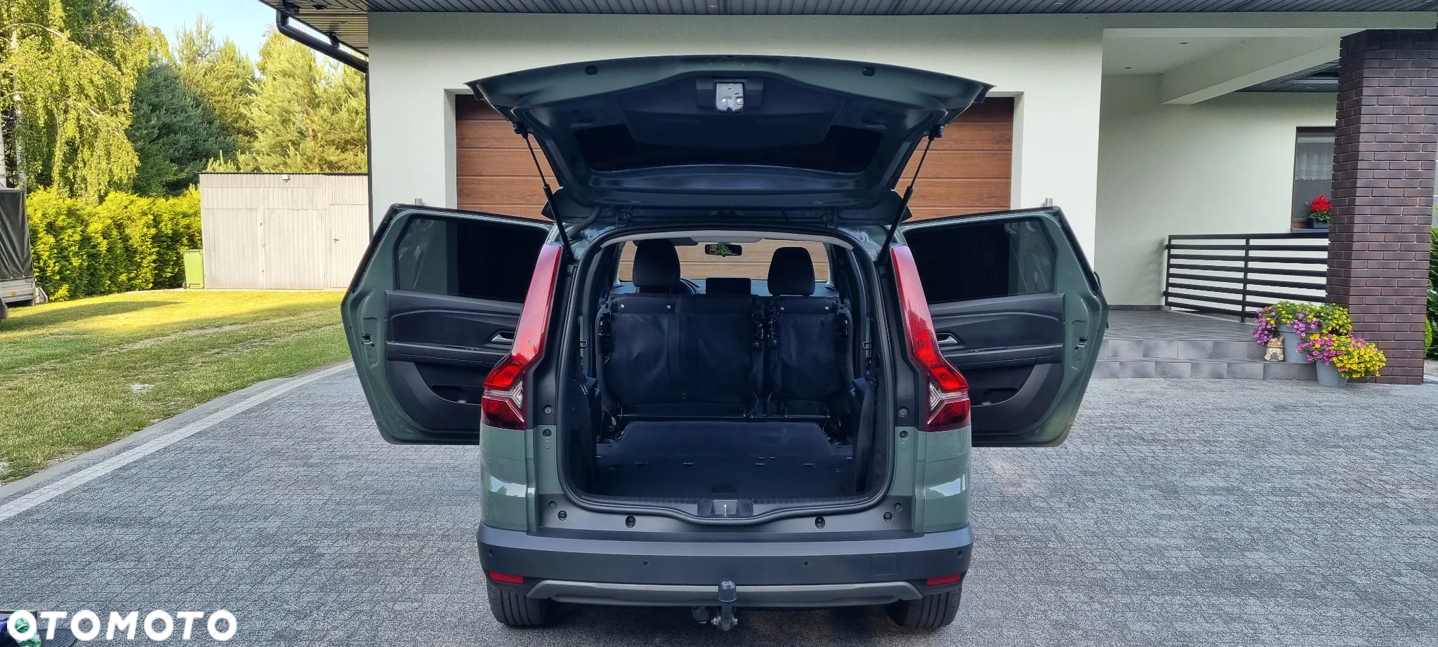 Dacia Jogger 1.0 TCe Expression 7os - 10