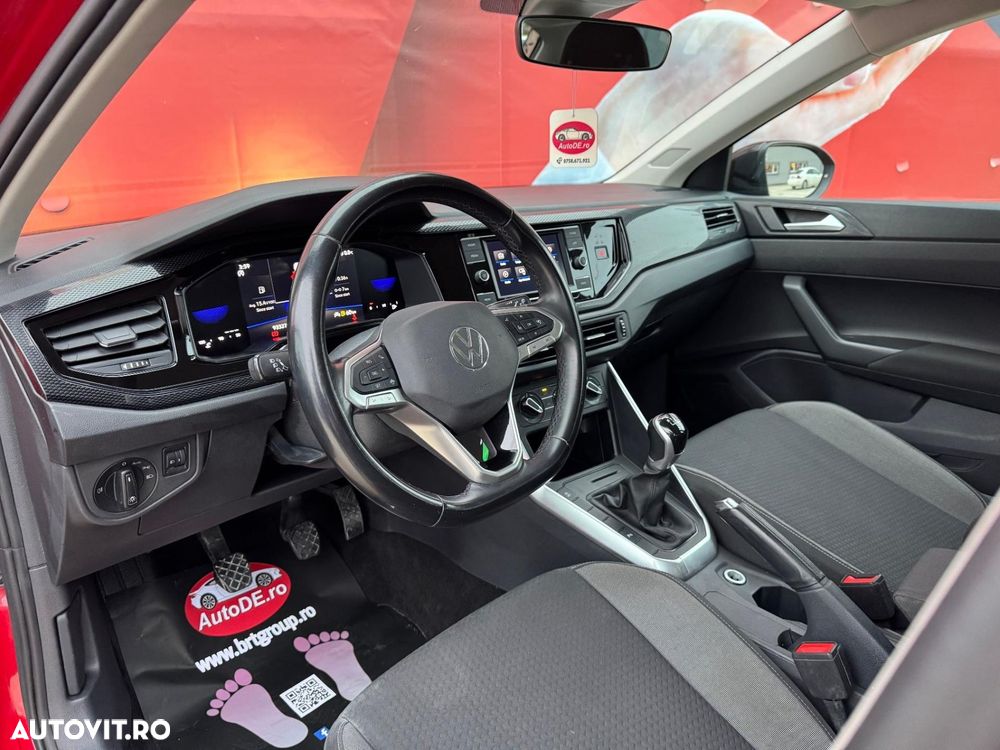 Volkswagen Taigo - 5