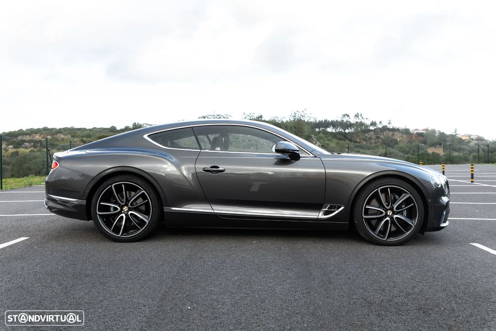 Bentley Continental GT W12 - 15