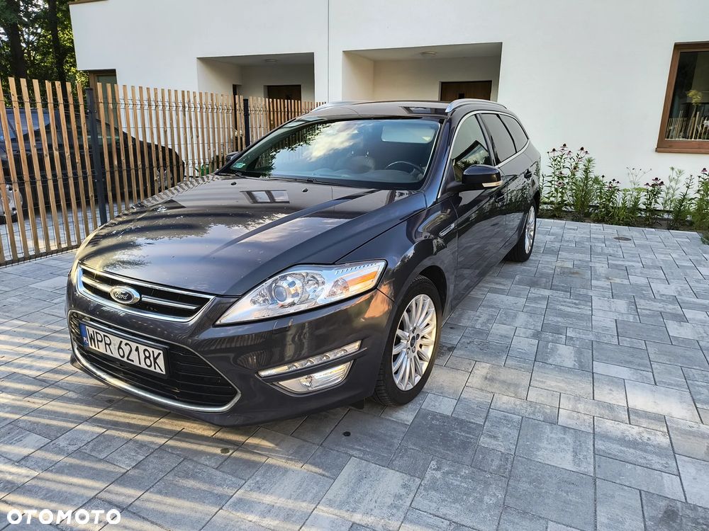 Ford Mondeo 2.0 TDCi Titanium - 3