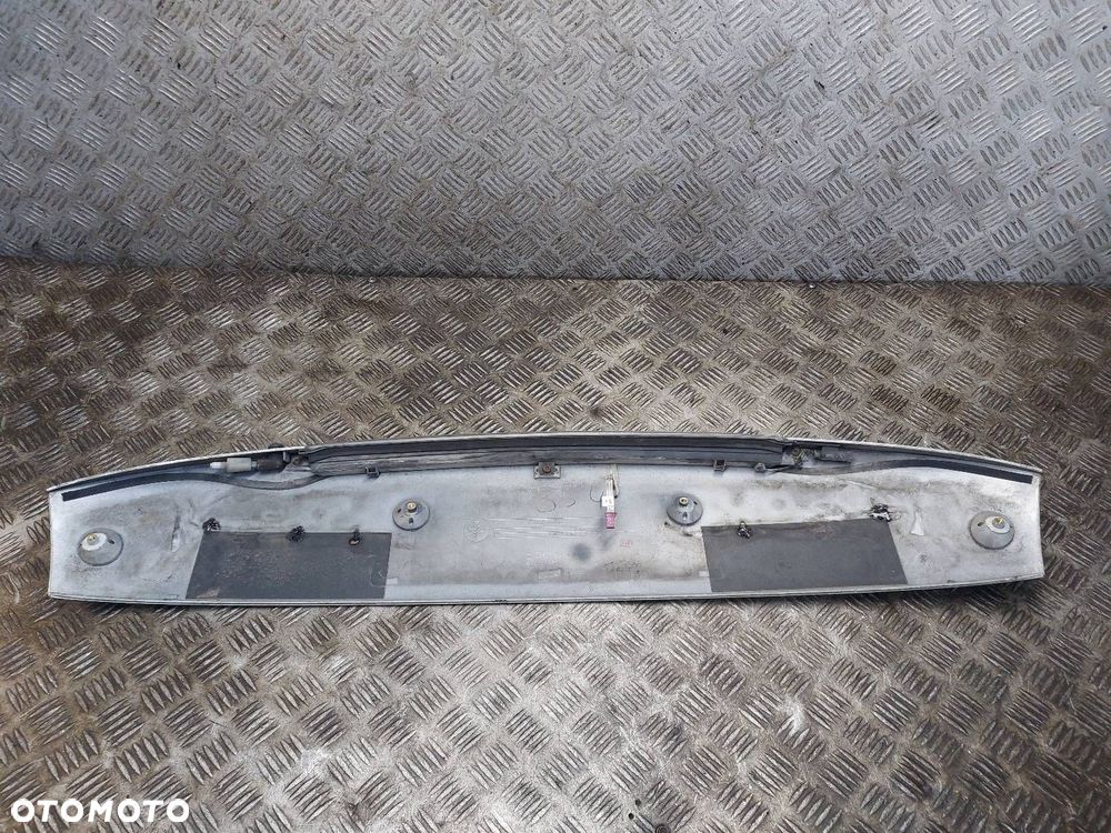 LOTKA SPOILER BMW E46 TOURING KOMBI 8235987 354/7 TITANSILBER METALLIC - 3