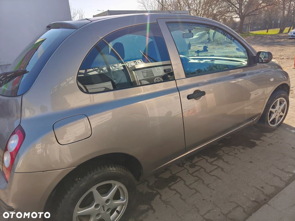 Nissan Micra 1.2 Visia - 4