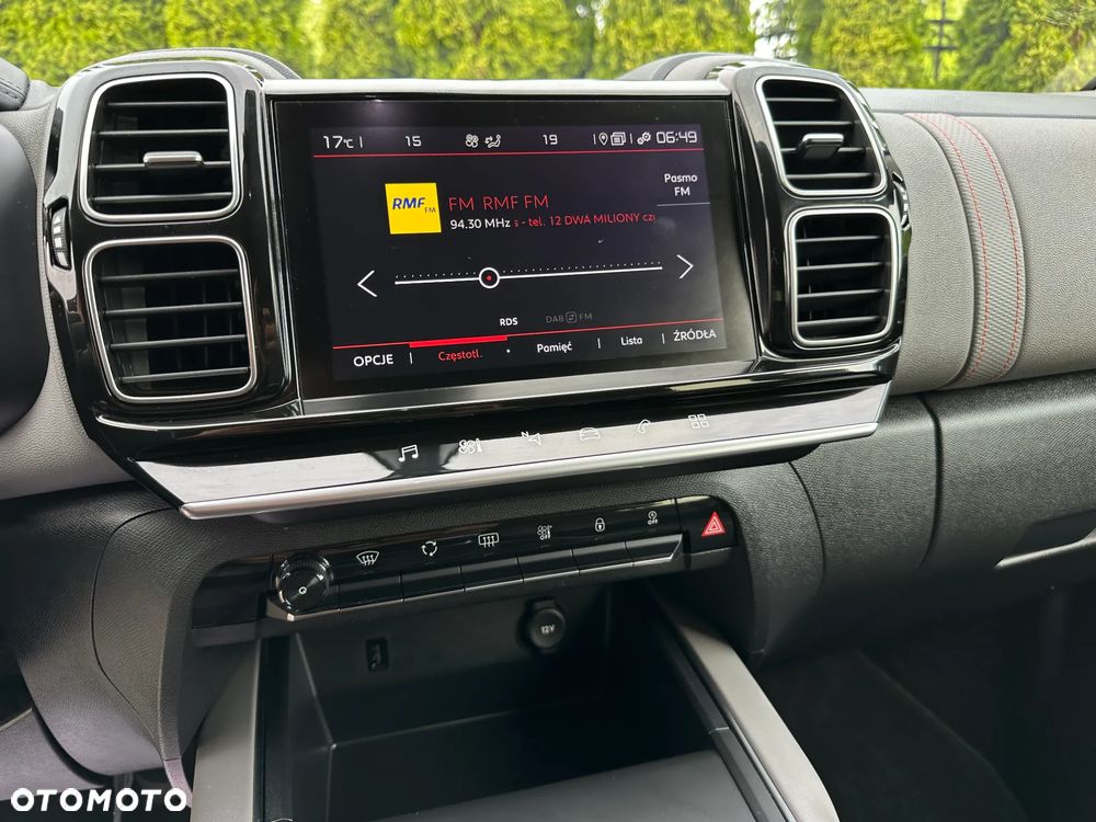Citroën C5 Aircross - 23