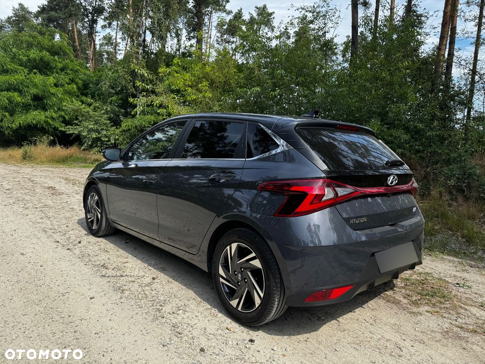 Hyundai i20 1.2 Cool - 3