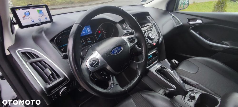 Ford Focus 1.6 TDCi DPF Start-Stopp-System Titanium - 18