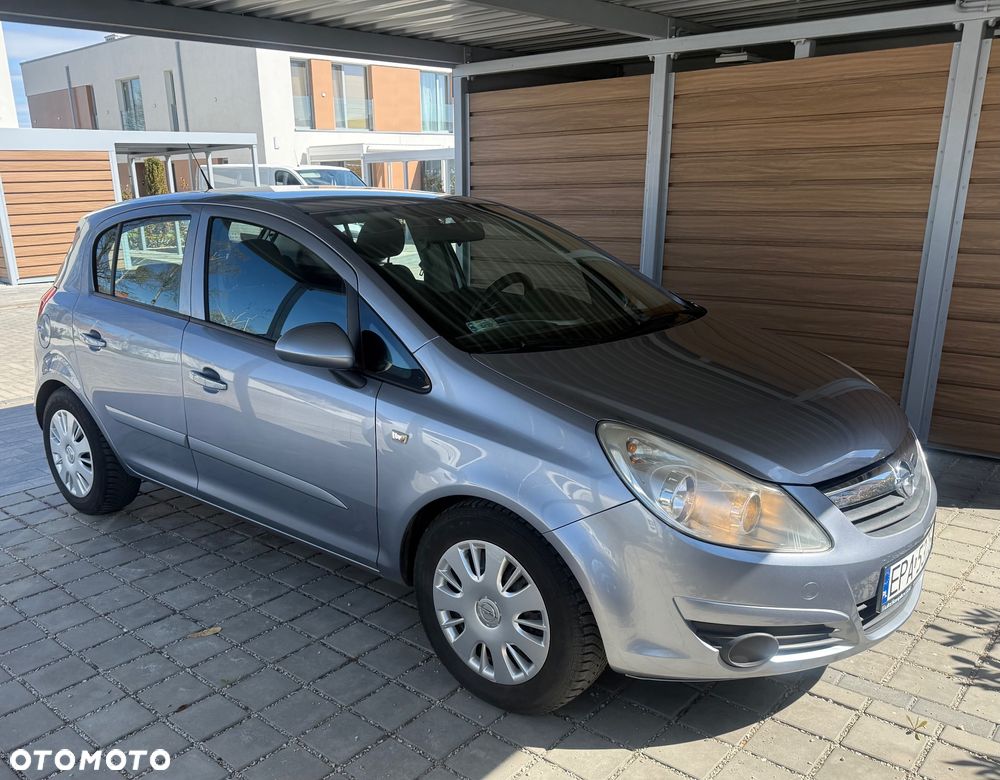 Opel Corsa 1.2 16V Edition - 15