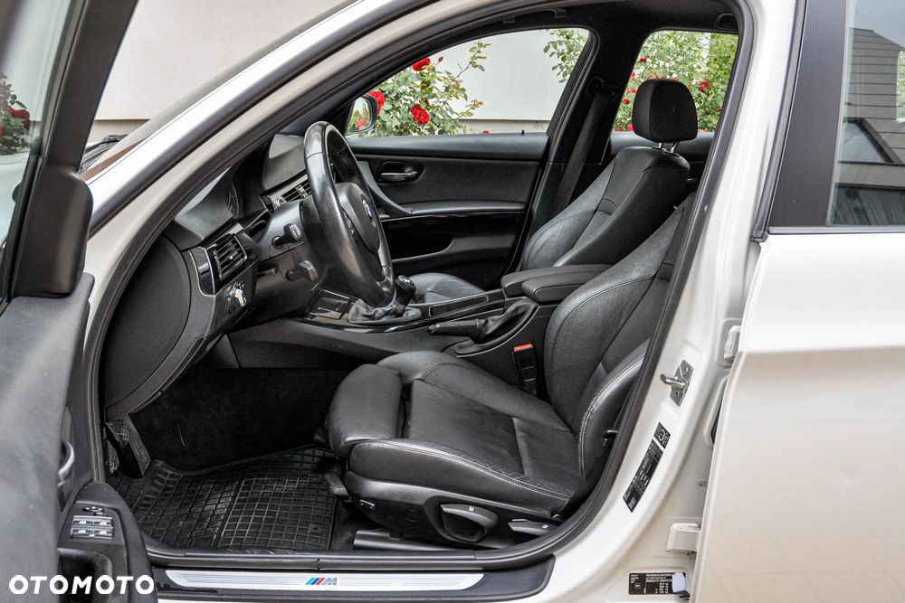 BMW Seria 3 - 7