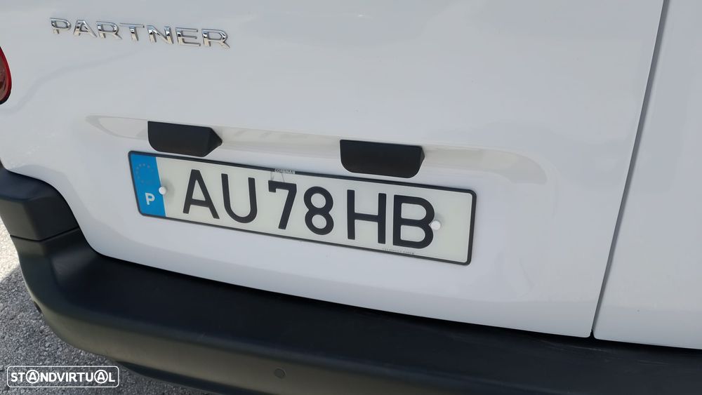 Peugeot PARTNER STANDARD 1.5 BLUEHDI 100CV - 9
