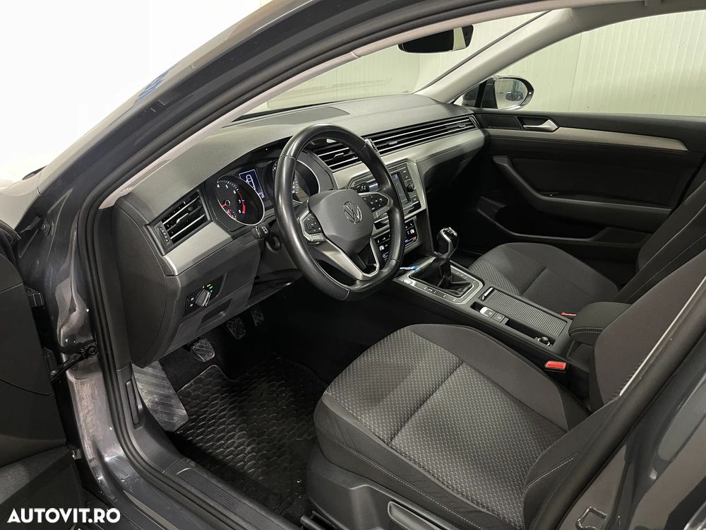 Volkswagen Passat 1.5 TSI ACT Advance - 6