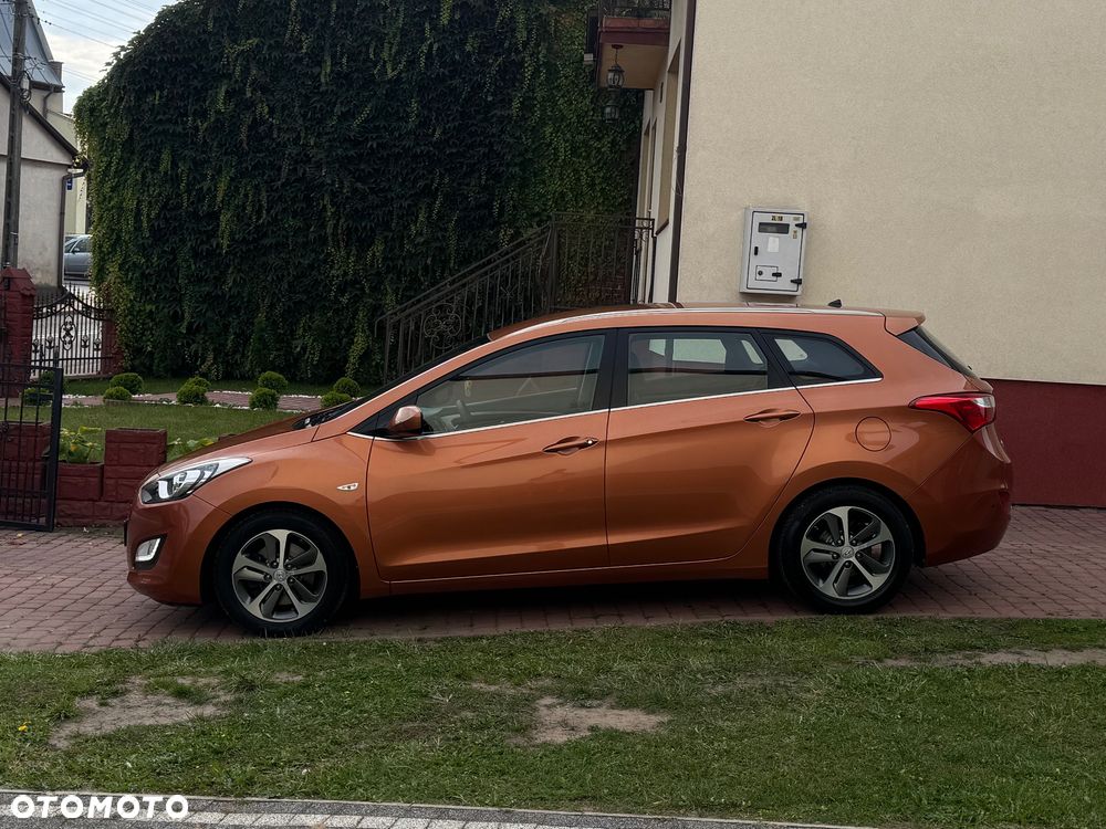 Hyundai I30 2016 photo 2