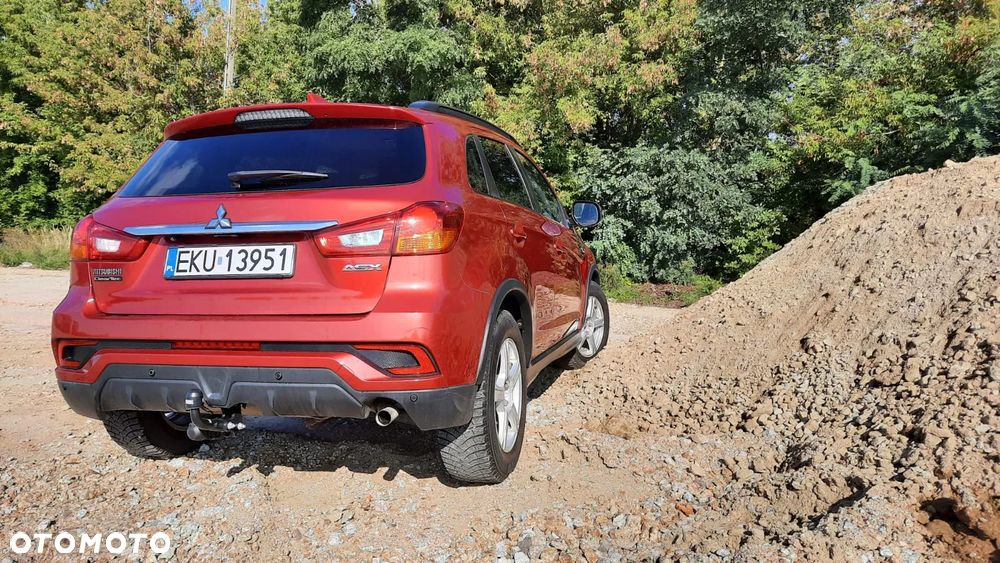 Mitsubishi ASX - 12