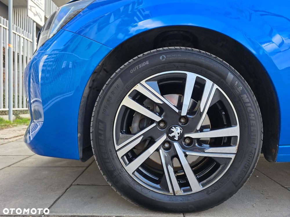 Peugeot 208 1.2 PureTech Allure S&S EAT8 - 37