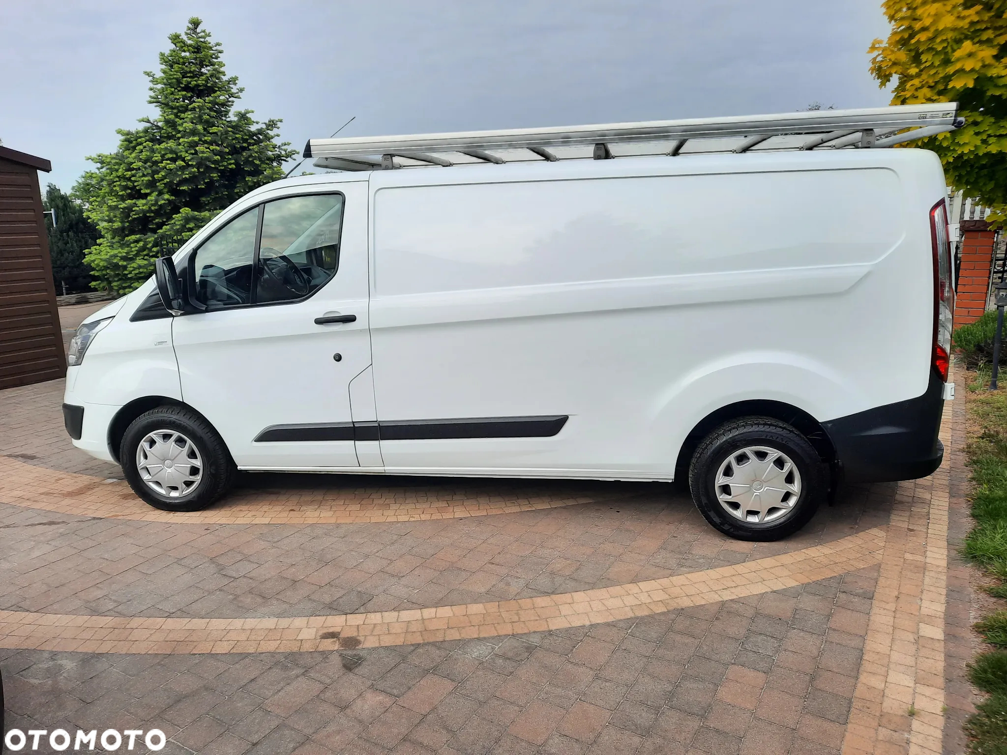 Ford Transit Custom  L2 Długi - 19