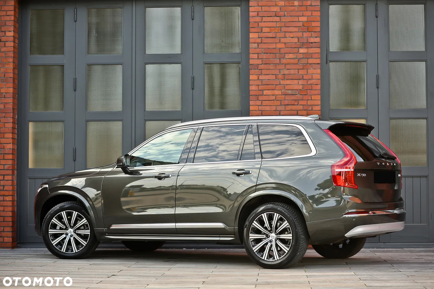 Volvo XC 90 B5 D AWD Geartronic Inscription - 12