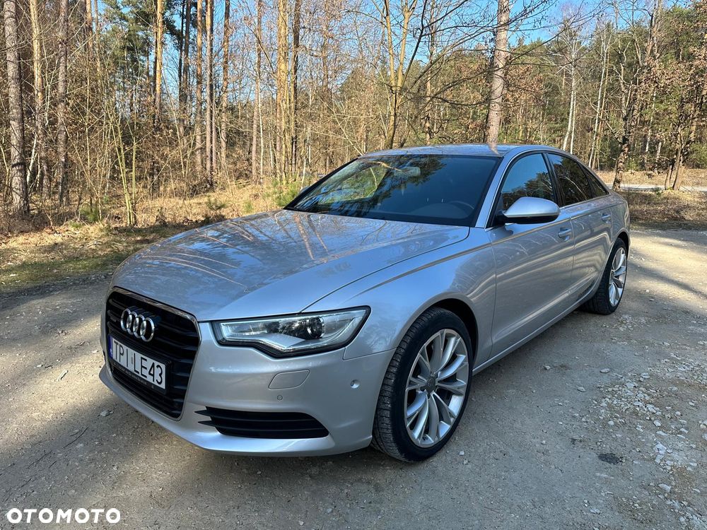 Audi A6 Limousine 3.0 TDI Quattro S tronic - 8