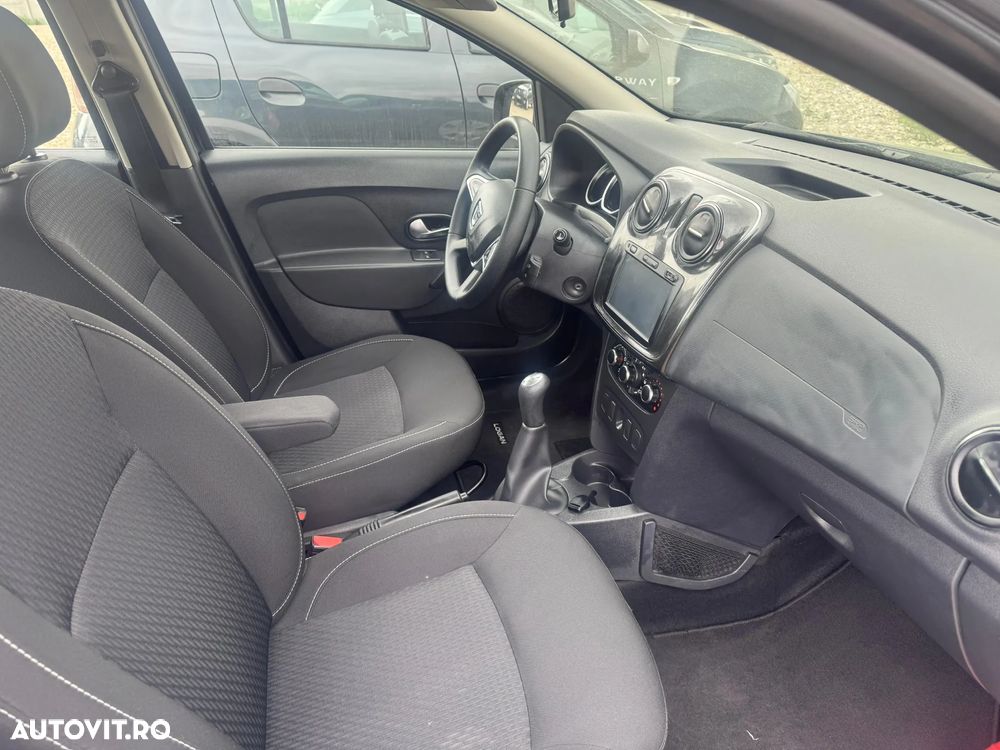 Dacia Logan 0.9 TCe Prestige - 6