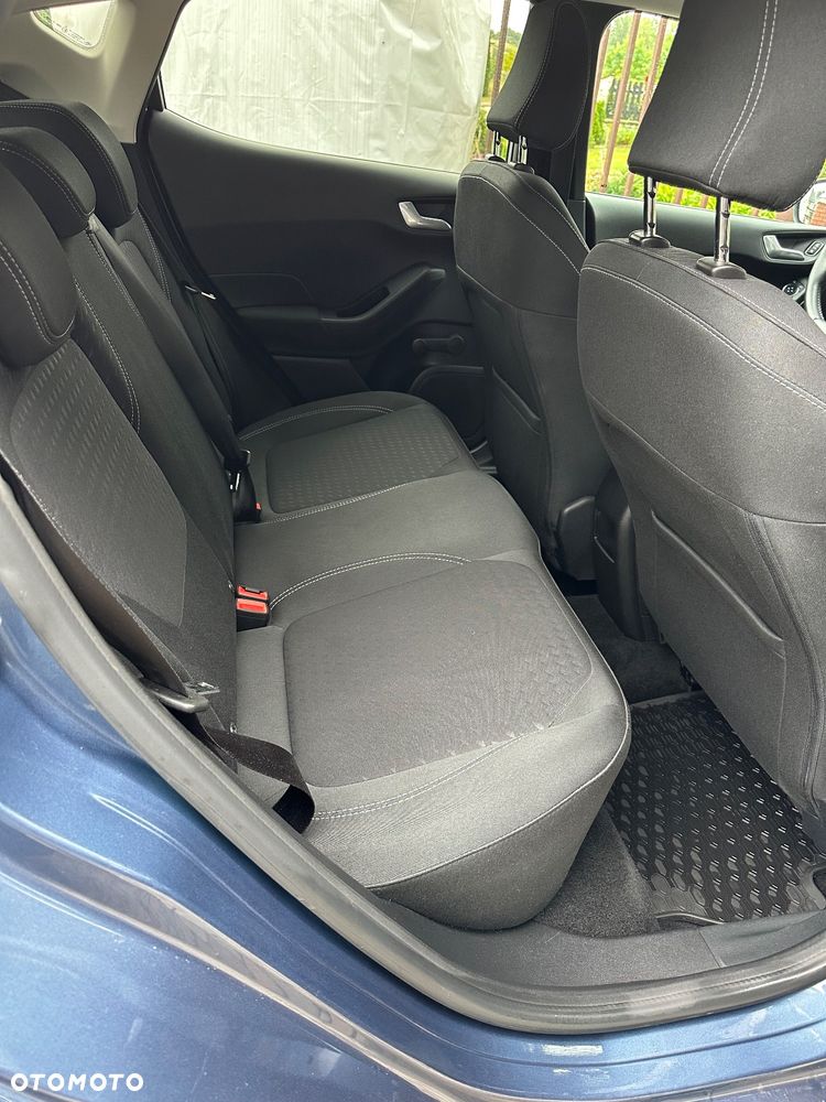 Ford Fiesta 1.0 EcoBoost Titanium ASS - 12