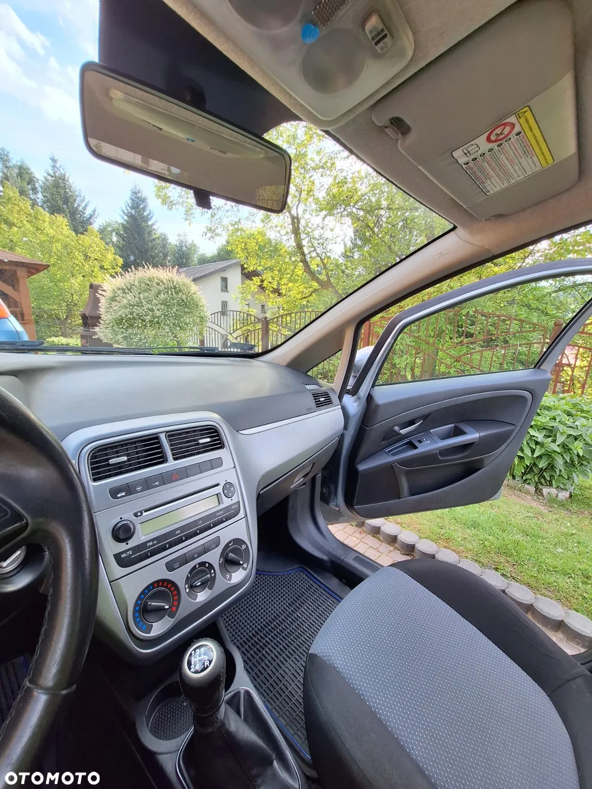 Fiat Grande Punto - 13