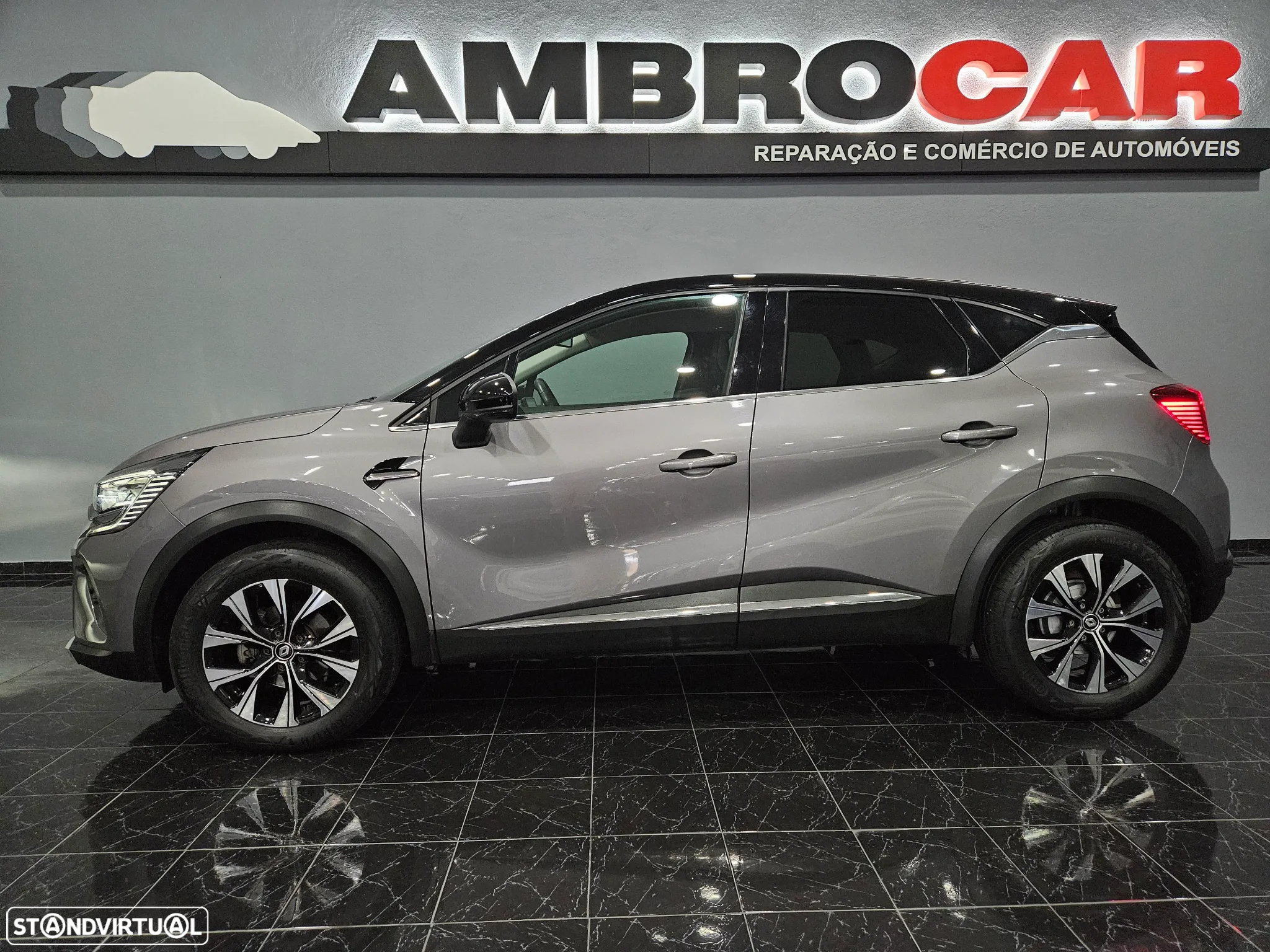Renault Captur 1.0 TCe Techno - 3
