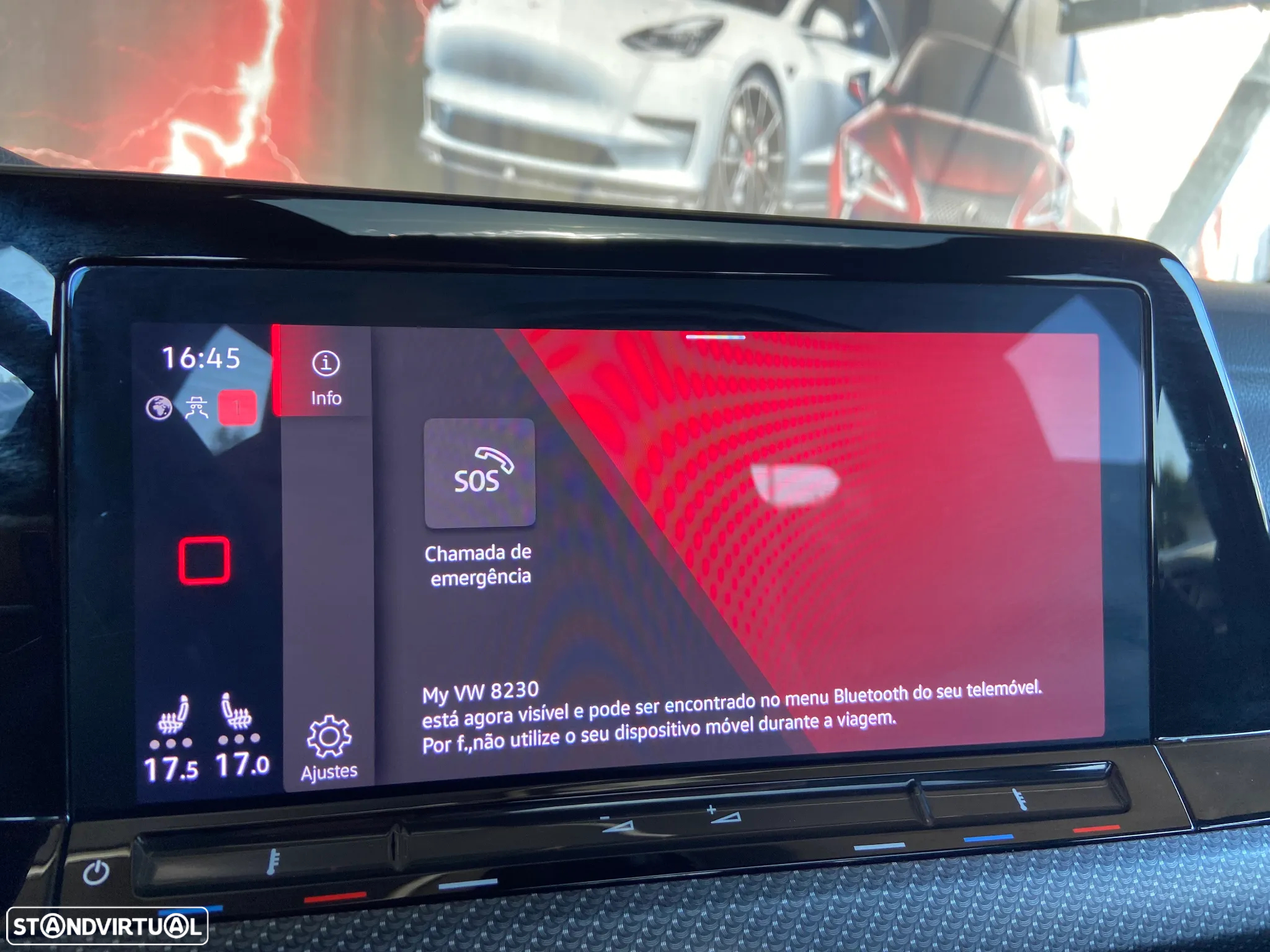 VW Golf 2.0 TSI OPF 4Motion DSG R Performance - 34