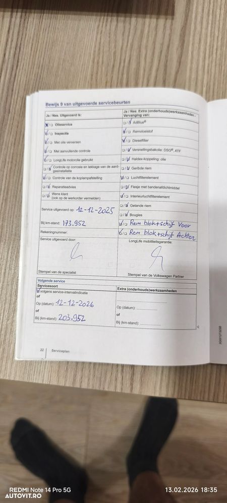 Volkswagen Golf 1.6 BlueTDI Comfortline - 23