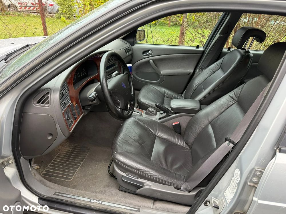 Saab 9-5 - 16