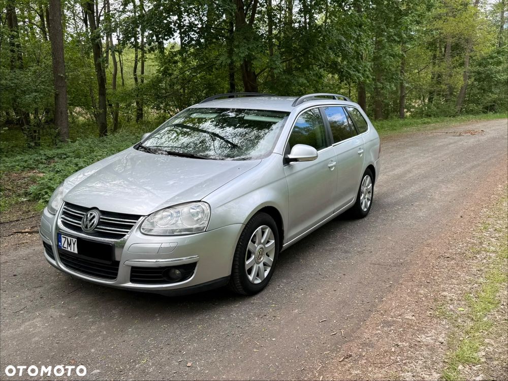Volkswagen Golf 2.0 TDI DPF Comfortline - 2